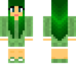 slime girl