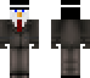 agent penguin fixed