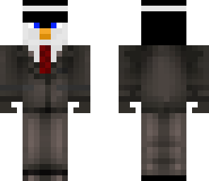 mah penguin