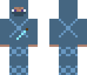 rouge with a diamond knife