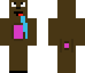 derpy bear