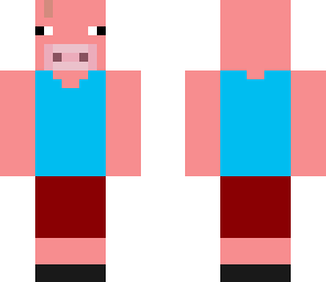 summer pig