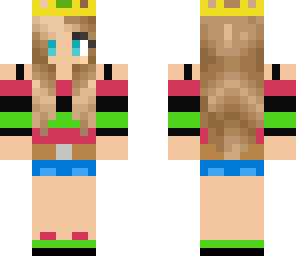 dusdavidgames girl