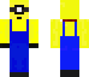 minion zombie