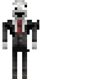 crazy slender man