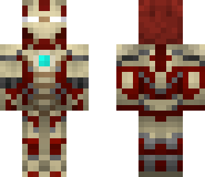 iron man fix