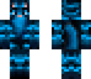 bluestripe