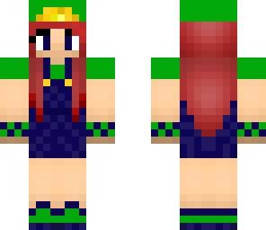 luigi girl