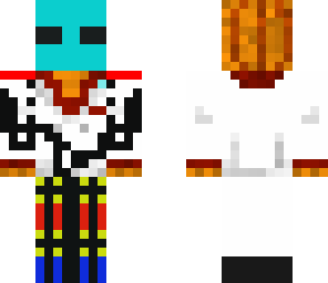my first skin