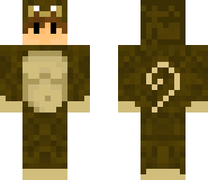 skin 4 monkey custom