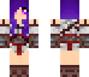 assassin girl