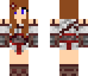 assasians creed  girl