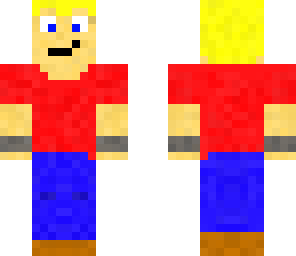 blond edited gamer withought the green dot