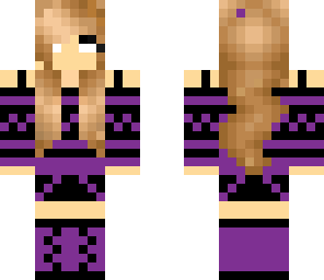 herobrine girl 2