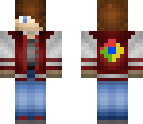 chrome dude