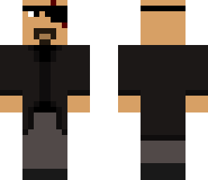 nick fury mark iii