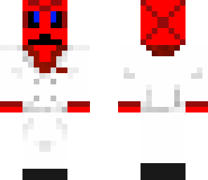 mr red