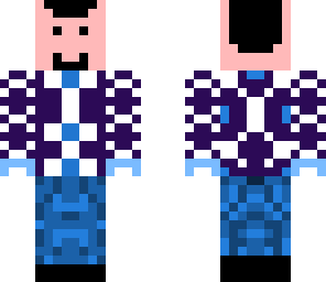 strange guy