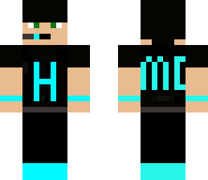 minecraftxharry skin