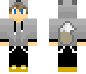 wolf boy 1