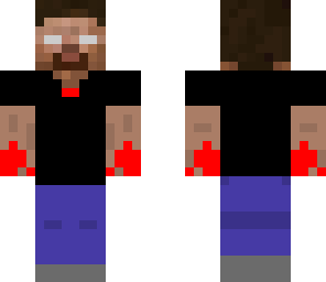 herobrine killer