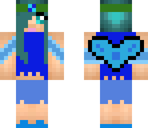 water fairy request