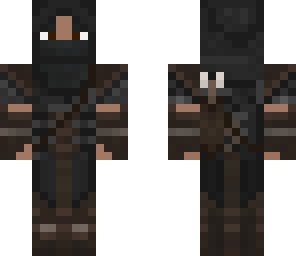black archer