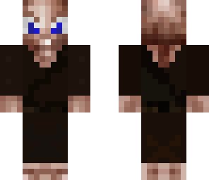 goblin met kleren