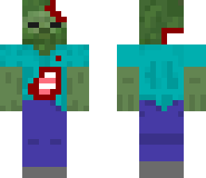 real zombie