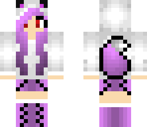 edited wolf girl