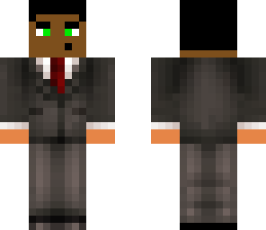 secret agent