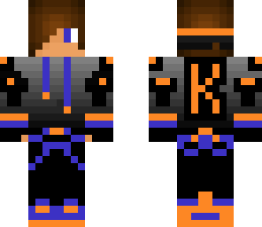 mah skin