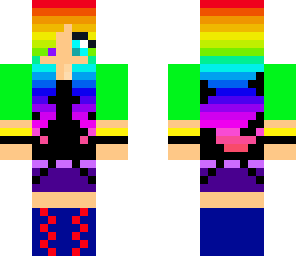 rainbowness