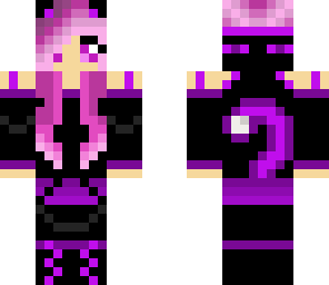 scary monster girl