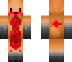 blood fox