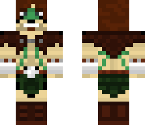 my barbarian