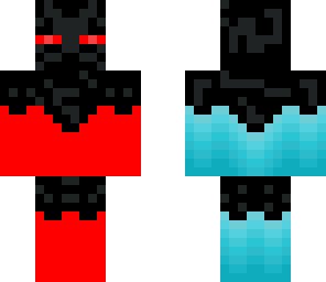 flame ice enderman
