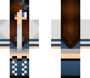 cute girl edited