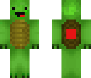 mine turtle