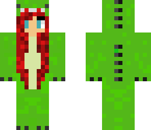 dino girl