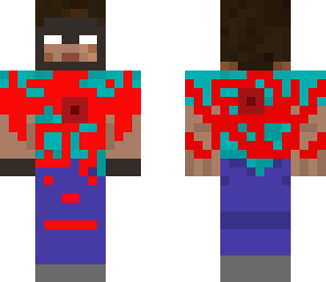 warrior herobrine