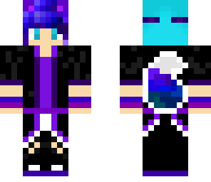 ender wolf boy