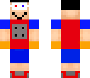 3d dude