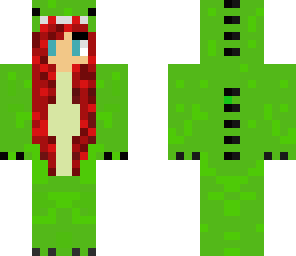 dino girl fixed