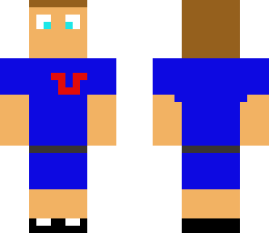 azul de corazon