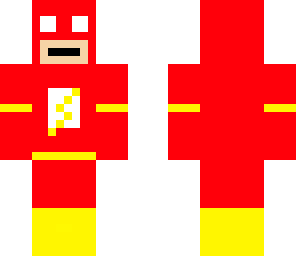 the flash