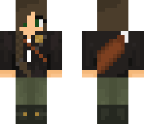 not my skin