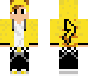 pikachu boy