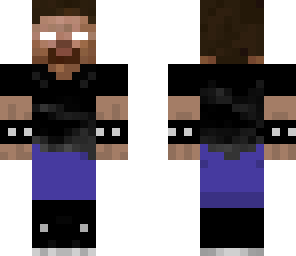 cool herobrine