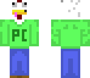 chicken gamer